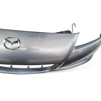 Mazda RX-8 RX8 04-08 Front Bumper Cover, F1Y1-50-03XA-BB, E046, OEM, 2004, 2005, 2006, 2007, 2008