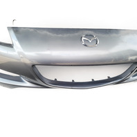 Mazda RX-8 RX8 04-08 Front Bumper Cover, F1Y1-50-03XA-BB, E046, OEM, 2004, 2005, 2006, 2007, 2008