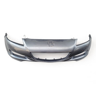 Mazda RX-8 RX8 04-08 Front Bumper Cover, F1Y1-50-03XA-BB, E046, OEM, 2004, 2005, 2006, 2007, 2008