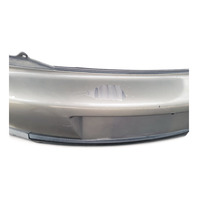 Mazda RX-8 RX8 04-08 Rear Bumper Cover Assembly , FEY1-50-22X-BB, E046, OEM, 2004, 2005, 2006, 2007, 2008