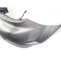 Mazda RX-8 RX8 04-08 Rear Bumper Cover Assembly , FEY1-50-22X-BB, E046, OEM, 2004, 2005, 2006, 2007, 2008