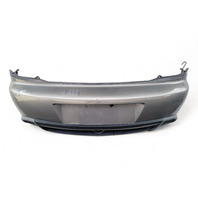 Mazda RX-8 RX8 04-08 Rear Bumper Cover Assembly , FEY1-50-22X-BB, E046, OEM, 2004, 2005, 2006, 2007, 2008