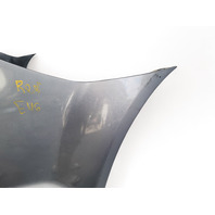 Mazda RX-8 RX8 04-08 Rear Bumper Cover Assembly , FEY1-50-22X-BB, E046, OEM, 2004, 2005, 2006, 2007, 2008