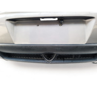 Mazda RX-8 RX8 04-08 Rear Bumper Cover Assembly , FEY1-50-22X-BB, E046, OEM, 2004, 2005, 2006, 2007, 2008