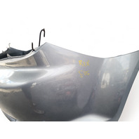 Mazda RX-8 RX8 04-08 Rear Bumper Cover Assembly , FEY1-50-22X-BB, E046, OEM, 2004, 2005, 2006, 2007, 2008