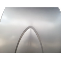 Mazda RX-8 RX8 04-11 Engine Hood Panel Bonnet Cover FEY1-52-31X, E046, OEM, 2004, 2005, 2006, 2007, 2008, 2009, 2010, 2011