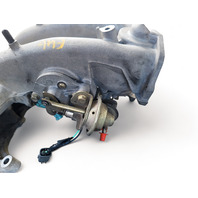 Mazda RX-8 RX8 04-05 Lower Intake Manifold Assembly Aluminum 1.3L N3H4-13-100H, E046, OEM, 2004, 2005