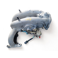 Mazda RX-8 RX8 04-05 Lower Intake Manifold Assembly Aluminum 1.3L N3H4-13-100H, E046, OEM, 2004, 2005