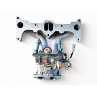 Mazda RX-8 RX8 04-05 Lower Intake Manifold Assembly Aluminum 1.3L N3H4-13-100H, E046, OEM, 2004, 2005