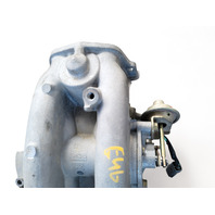 Mazda RX-8 RX8 04-05 Lower Intake Manifold Assembly Aluminum 1.3L N3H4-13-100H, E046, OEM, 2004, 2005