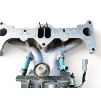 Mazda RX-8 RX8 04-05 Lower Intake Manifold Assembly Aluminum 1.3L N3H4-13-100H, E046, OEM, 2004, 2005