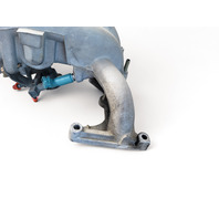 Mazda RX-8 RX8 04-05 Lower Intake Manifold Assembly Aluminum 1.3L N3H4-13-100H, E046, OEM, 2004, 2005