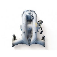 Mazda RX-8 RX8 04-05 Lower Intake Manifold Assembly Aluminum 1.3L N3H4-13-100H, E046, OEM, 2004, 2005