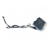 Mazda RX-8 RX8 04-08 Left Engine Oil Cooler Radiator N3H1-14-700D, E046, OEM, 2004, 2005, 2006, 2007, 2008