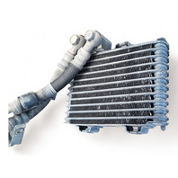 Mazda RX-8 RX8 04-08 Left Engine Oil Cooler Radiator N3H1-14-700D, E046, OEM, 2004, 2005, 2006, 2007, 2008