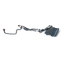 Mazda RX-8 RX8 04-08 Left Engine Oil Cooler Radiator N3H1-14-700D, E046, OEM, 2004, 2005, 2006, 2007, 2008