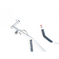 Mazda RX-8 RX8 04-08 A/C Air Conditioner Evaporator Hose Tube Pipe Set, FE01-61-46XB, E046, OEM, 2004, 2005, 2006, 2007, 2008