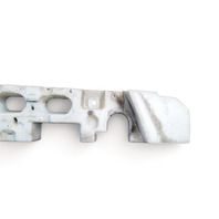 Mazda RX-8 RX8 04-08 Front Bumper Reinforcement Foam Absorber, E046, OEM, 2004, 2005, 2006, 2007, 2008