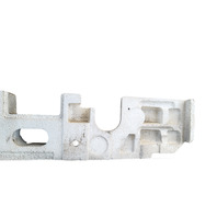 Mazda RX-8 RX8 04-08 Front Bumper Reinforcement Foam Absorber, E046, OEM, 2004, 2005, 2006, 2007, 2008