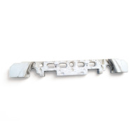 Mazda RX-8 RX8 04-08 Front Bumper Reinforcement Foam Absorber, E046, OEM, 2004, 2005, 2006, 2007, 2008