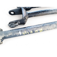 Mazda RX-8 RX8 04-08 Rear Right/Passenger Side Control Arm Set (5) F151-28-500B, E046, OEM, 2004, 2005, 2006, 2007, 2008