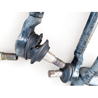 Mazda RX-8 RX8 04-08 Rear Right/Passenger Side Control Arm Set (5) F151-28-500B, E046, OEM, 2004, 2005, 2006, 2007, 2008