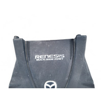 Mazda RX-8 RX8 04-08 Top Upper Engine Cover Shield, E046, OEM, 2004, 2005, 2006, 2007, 2008