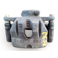 Mazda RX-8 RX8 04-11 Caliper Front Right/Passenger Side F1Z7-33-98Z, E046, OEM, 2004, 2005, 2006, 2007, 2008, 2009, 2010, 2011