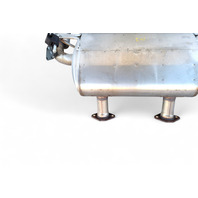 Nissan 370Z 12-15 Dual Exhaust Muffler Pipe Tail Baffle 20100-1EH0B, E047, OEM, 2012, 2013, 2014, 2015