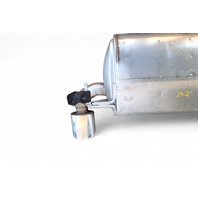 Nissan 370Z 12-15 Dual Exhaust Muffler Pipe Tail Baffle 20100-1EH0B, E047, OEM, 2012, 2013, 2014, 2015