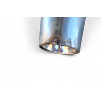 Nissan 370Z 12-15 Dual Exhaust Muffler Pipe Tail Baffle 20100-1EH0B, E047, OEM, 2012, 2013, 2014, 2015