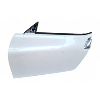 Nissan 370Z 09-20 Door Assembly Left/Driver Gray HMA0A-1ETMA, E047, OEM, 2009, 2010, 2011, 2012, 2013, 2014, 2015, 2016, 2017, 2018, 2019, 2020
