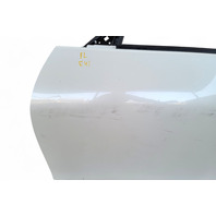 Nissan 370Z 09-20 Door Assembly Left/Driver Gray HMA0A-1ETMA, E047, OEM, 2009, 2010, 2011, 2012, 2013, 2014, 2015, 2016, 2017, 2018, 2019, 2020