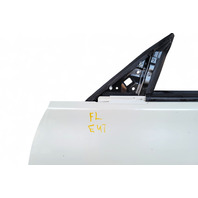 Nissan 370Z 09-20 Door Assembly Left/Driver Gray HMA0A-1ETMA, E047, OEM, 2009, 2010, 2011, 2012, 2013, 2014, 2015, 2016, 2017, 2018, 2019, 2020