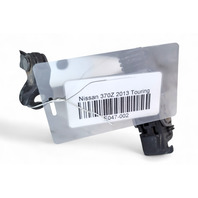 Nissan 370Z 09-20 Door Assembly Left/Driver Gray HMA0A-1ETMA, E047, OEM, 2009, 2010, 2011, 2012, 2013, 2014, 2015, 2016, 2017, 2018, 2019, 2020