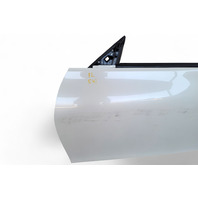 Nissan 370Z 09-20 Door Assembly Left/Driver Gray HMA0A-1ETMA, E047, OEM, 2009, 2010, 2011, 2012, 2013, 2014, 2015, 2016, 2017, 2018, 2019, 2020