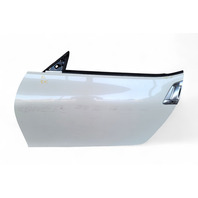 Nissan 370Z 09-20 Door Assembly Left/Driver Gray HMA0A-1ETMA, E047, OEM, 2009, 2010, 2011, 2012, 2013, 2014, 2015, 2016, 2017, 2018, 2019, 2020