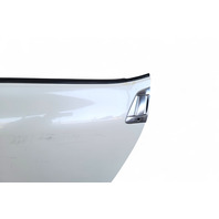 Nissan 370Z 09-20 Door Assembly Left/Driver Gray HMA0A-1ETMA, E047, OEM, 2009, 2010, 2011, 2012, 2013, 2014, 2015, 2016, 2017, 2018, 2019, 2020