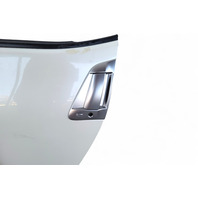 Nissan 370Z 09-20 Door Assembly Left/Driver Gray HMA0A-1ETMA, E047, OEM, 2009, 2010, 2011, 2012, 2013, 2014, 2015, 2016, 2017, 2018, 2019, 2020