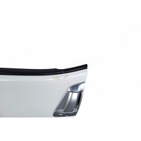 Nissan 370Z 09-20 Door Assembly Left/Driver Gray HMA0A-1ETMA, E047, OEM, 2009, 2010, 2011, 2012, 2013, 2014, 2015, 2016, 2017, 2018, 2019, 2020