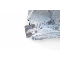 Nissan 370Z 09-20 Fender Liner Left Driver Side Portion 63843-1EA0A, E047, OEM, 2009, 2010, 2011, 2012, 2013, 2014, 2015, 2016, 2017, 2018, 2019, 2020