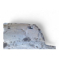 Nissan 370Z 09-20 Fender Liner Left Driver Side Portion 63843-1EA0A, E047, OEM, 2009, 2010, 2011, 2012, 2013, 2014, 2015, 2016, 2017, 2018, 2019, 2020