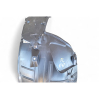 Nissan 370Z 09-20 Fender Liner Left Driver Side Portion 63843-1EA0A, E047, OEM, 2009, 2010, 2011, 2012, 2013, 2014, 2015, 2016, 2017, 2018, 2019, 2020