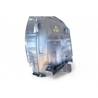 Nissan 370Z 09-20 Fender Liner Left Driver Side Portion 63843-1EA0A, E047, OEM, 2009, 2010, 2011, 2012, 2013, 2014, 2015, 2016, 2017, 2018, 2019, 2020