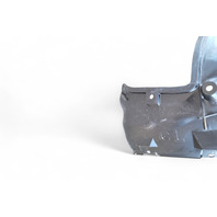 Nissan 370Z 09-20 Fender Liner Left Driver Side Portion 63843-1EA0A, E047, OEM, 2009, 2010, 2011, 2012, 2013, 2014, 2015, 2016, 2017, 2018, 2019, 2020