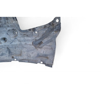 Nissan 370Z 09-20 Fender Liner Left Driver Side Portion 63843-1EA0A, E047, OEM, 2009, 2010, 2011, 2012, 2013, 2014, 2015, 2016, 2017, 2018, 2019, 2020