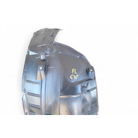 Nissan 370Z 09-20 Fender Liner Left Driver Side Portion 63843-1EA0A, E047, OEM, 2009, 2010, 2011, 2012, 2013, 2014, 2015, 2016, 2017, 2018, 2019, 2020
