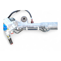 Nissan 370Z 09-20 Power Steering Rack & And Pinion 49200-1EA2A, E047, OEM, 2009, 2010, 2011, 2012, 2013, 2014, 2015, 2016, 2017, 2018, 2019, 2020