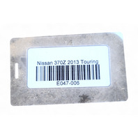 Nissan 370Z 09-20 Power Steering Rack & And Pinion 49200-1EA2A, E047, OEM, 2009, 2010, 2011, 2012, 2013, 2014, 2015, 2016, 2017, 2018, 2019, 2020