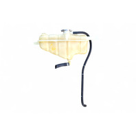 Nissan 370Z 11-20 Cooling Recovering Tank Reservoir 21710-JK90B, E047, OEM, 2011, 2012, 2013, 2014, 2015, 2016, 2017, 2018, 2019, 2020